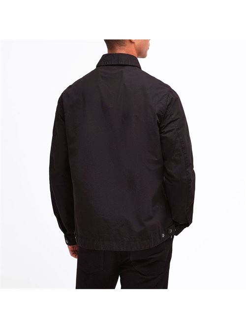 Goiacca Uomo nera in cotone BARBOUR INTERNATIONAL | MCA0976BK11